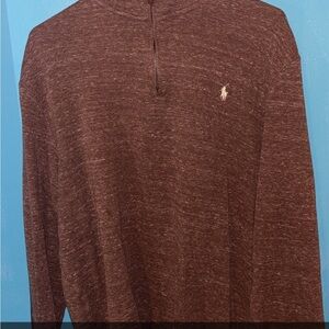 Polo by Ralph Lauren Brown Pullover